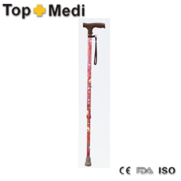 High End Yong Stil Outdoor Walking Cane für Mann und Frau